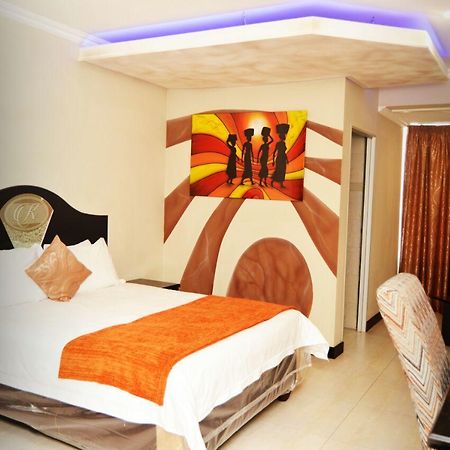 Kismet Hotel Pietermaritzburg Eksteriør billede