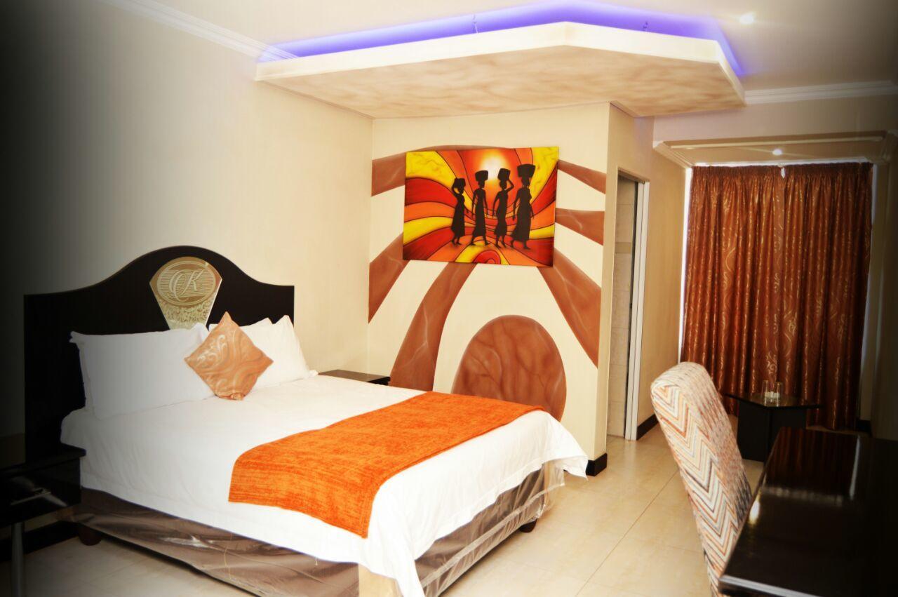 Kismet Hotel Pietermaritzburg Eksteriør billede