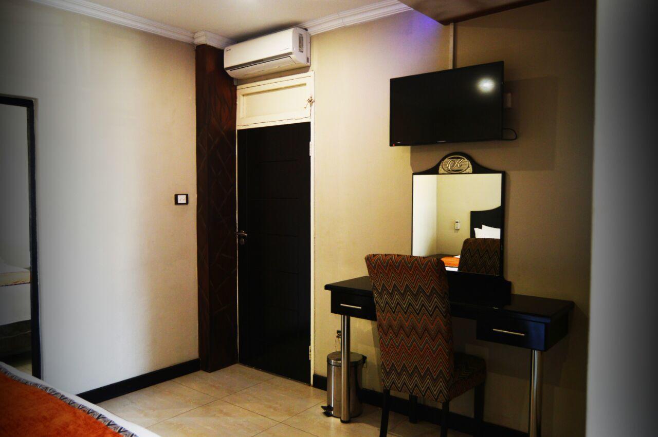 Kismet Hotel Pietermaritzburg Eksteriør billede