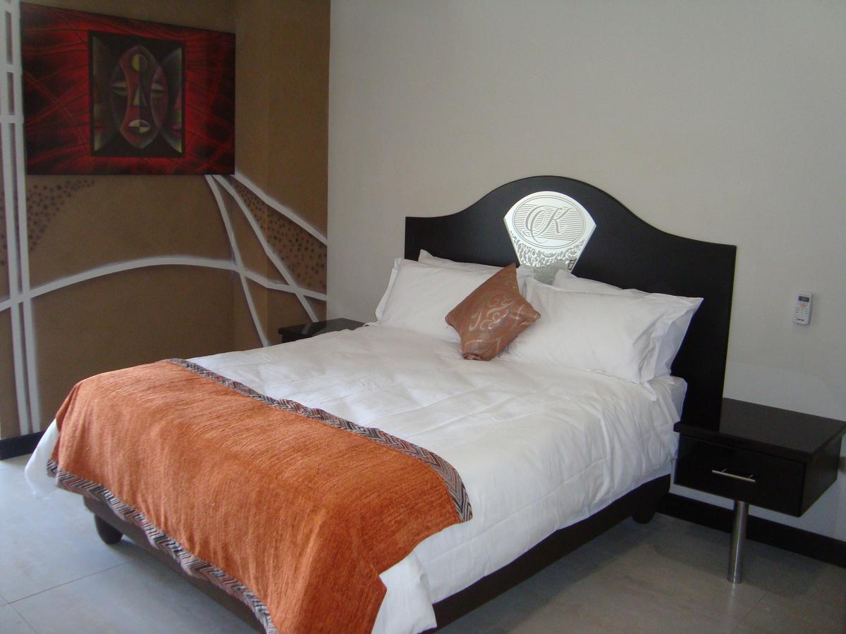Kismet Hotel Pietermaritzburg Eksteriør billede