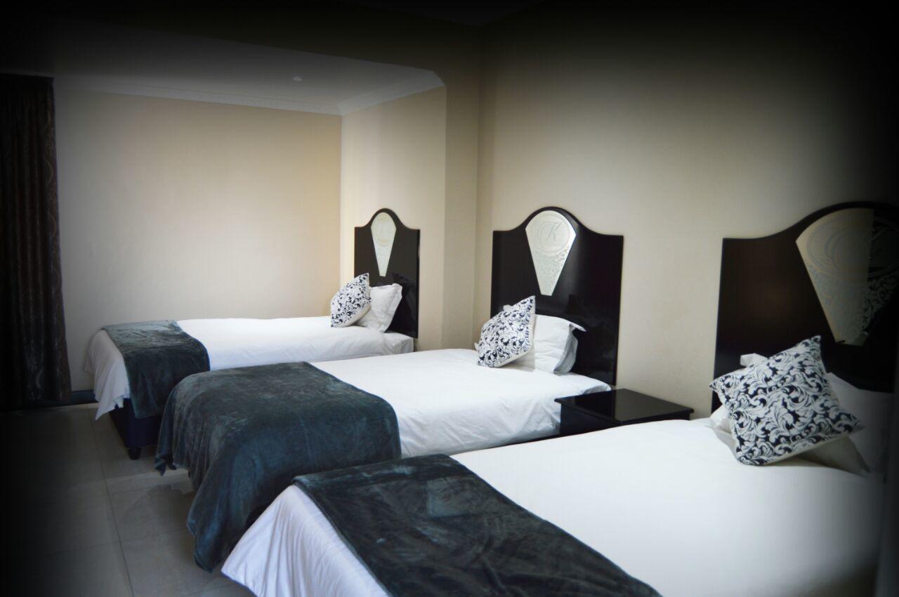 Kismet Hotel Pietermaritzburg Eksteriør billede