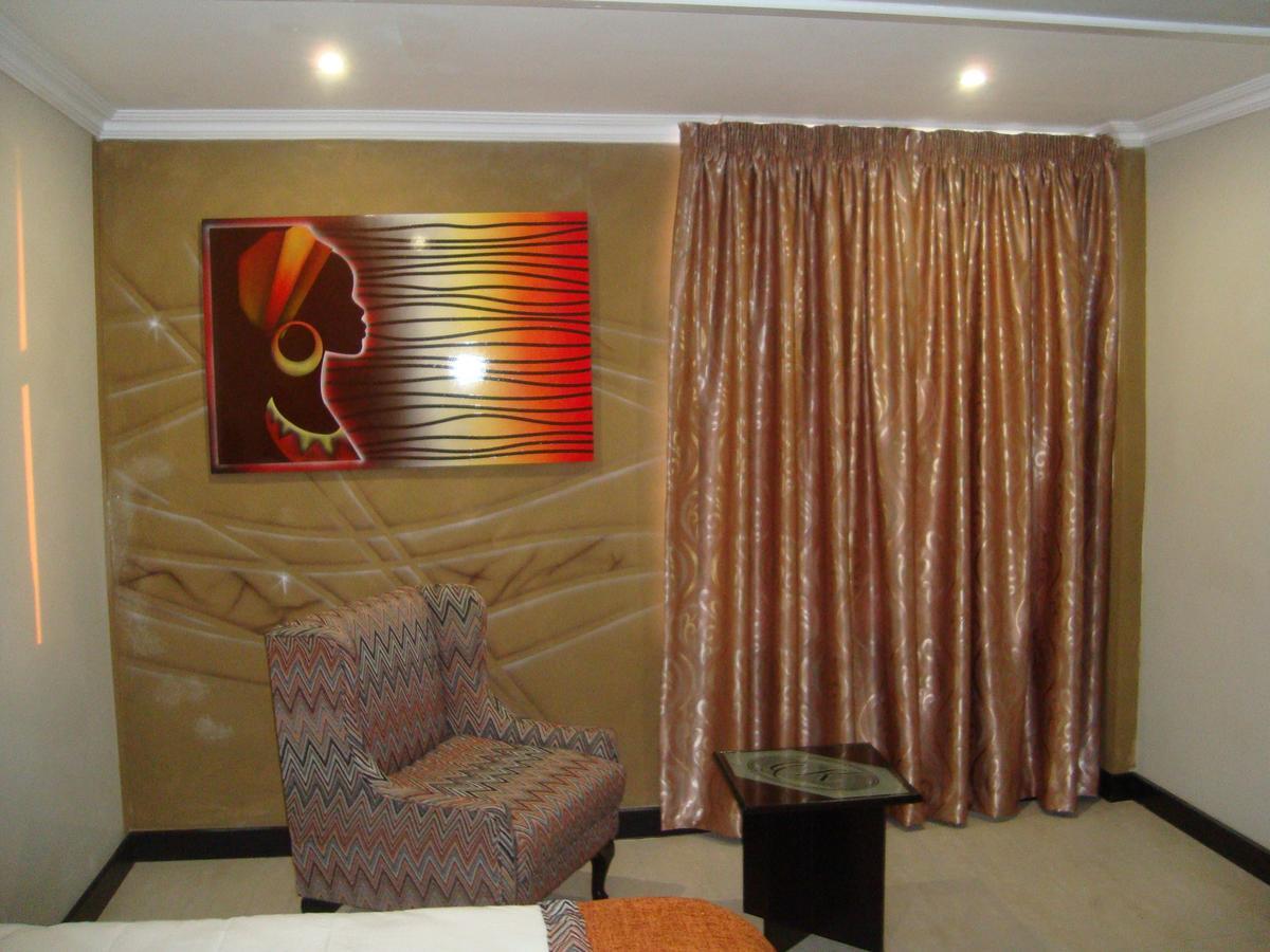 Kismet Hotel Pietermaritzburg Eksteriør billede