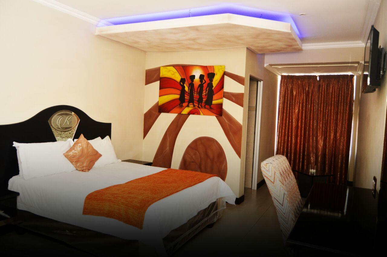 Kismet Hotel Pietermaritzburg Eksteriør billede