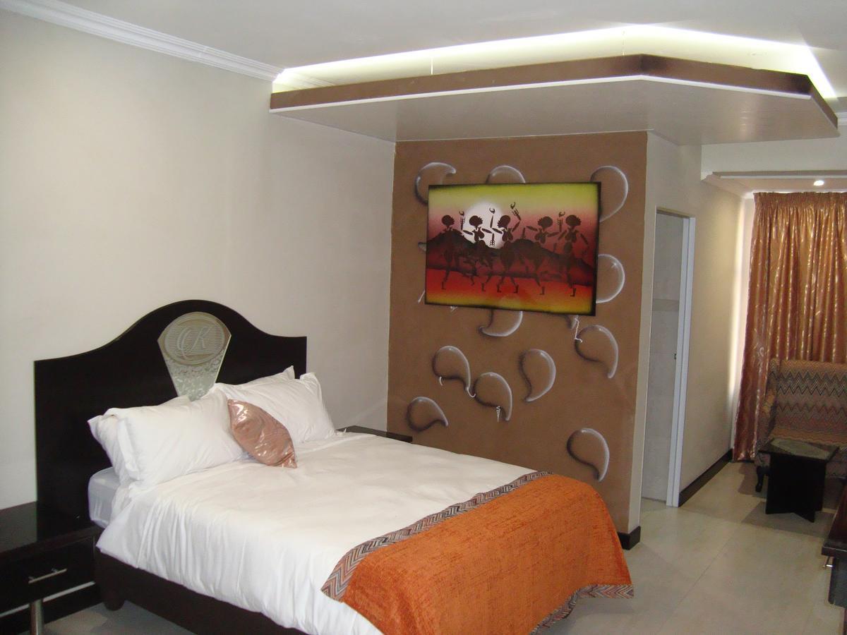 Kismet Hotel Pietermaritzburg Eksteriør billede